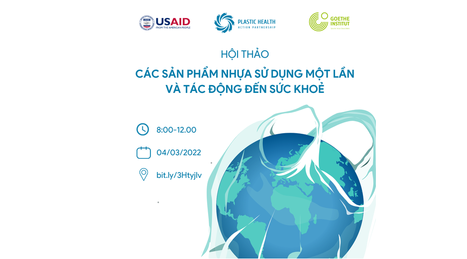 Hội thảo “Sản phẩm nhựa dùng một lần và tác động đến sức khoẻ”