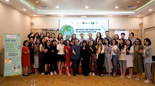Tăng cường cơ hội tham gia của phóng viên nữ trong lĩnh vực điều tra về môi trường
